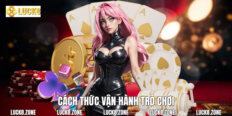 Cách thức vận hành trò chơi