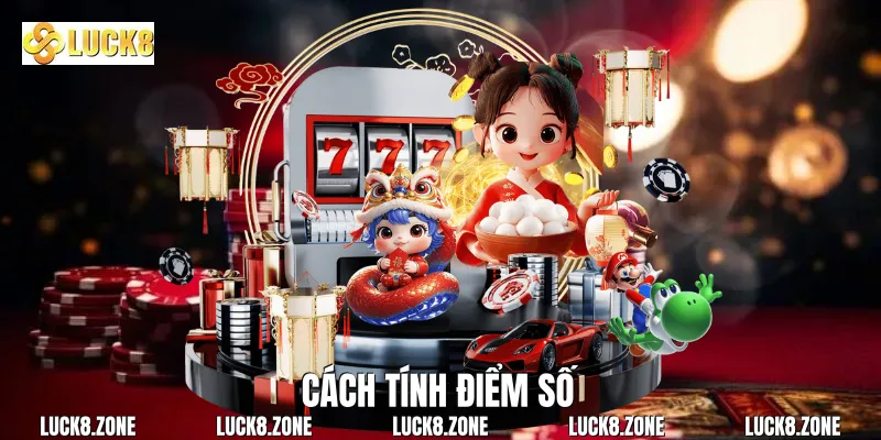 Cách tính điểm số